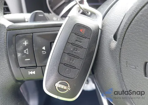 2024 Nissan Rogue Sv from USA, damaged, VIN 5N1BT3BA3RC753360